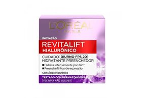 Revitalift Hialurônico FPS 20 49ml