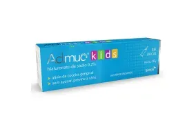 Ad-Muc® Kids Gel Bucal 0,2% 10g