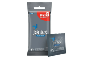 Jontex Sensitive 8 unidades