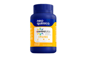 Centrotabs Neo Química Imune 30 comprimidos