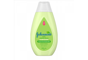 Condicionador Johnson's Baby Cabelos Claros 200ml