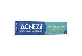Acnezil 50mg/g 20g pomada