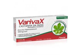 Varivax 300mg 30 comprimidos