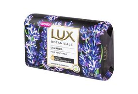 Sabonete Corporal Glicerinado Lux Botanicals Lavanda 85g