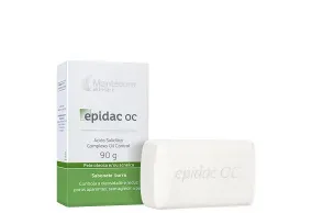 Sabonete Facial Epidac OC Barra  90g