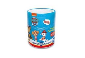 Hastes Flexíveis Cremer Topz Baby Patrulha Canina 150 unidades