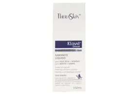 Sabonete TheraSkin Klaviê Clinical líquido 150ml