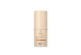 Protetor Solar Facial Stick FPS80 Adcos Nude  17g