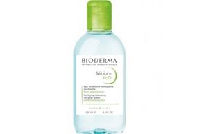 Solução Micelar Bioderma Sébium H2O 250ml