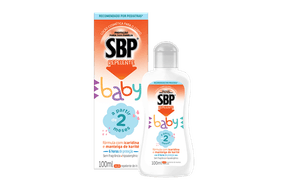 Loção Repelente SBP Baby 100ml