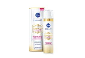 Creme Facial Clareador Nivea Cellular Luminous 630 FPS50 40ml