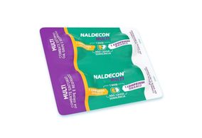 Naldecon Multi 4 Comprimidos