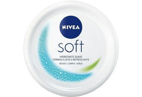 Creme Nivea Soft 49G 49g