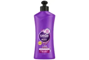 Creme De Pentear Seda Liso Perfeito  300ml