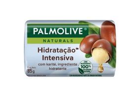 Sabonete Corporal Palmolive Naturals Hidratação Intensiva Karité 85g