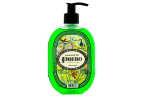 Sabonete Líquido Glicerinado Phebo Amazonian 320mL