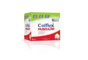 Colflex Muscular Laranja  30 sachês