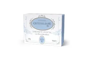 Sabonete em Barra Vegetal Blue Giovanna Baby 90g