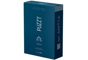 Deo Colônia Íntima Puzzy By Anitta Alpha 25ml