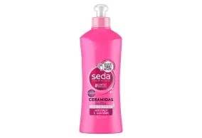 Creme Pentear Seda Ceramidas 300ml