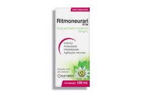 Ritmoneuran RTM 35mg/mL 100 ml