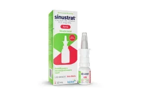 Sinustrat 9mg/ml 10ml