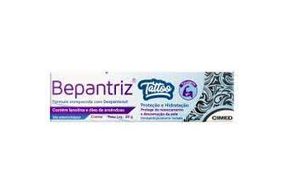 Bepantriz Tattoo  Creme 20 Gramas