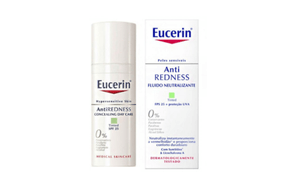 Eucerin Anti-redness Fluido Neutralizante FPS 25 50ml