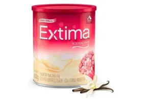 Extima sabor Baunilha 600g 600 gramas