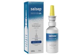 Salsep Spray  50ml solução oral