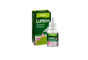 Lufbem 75mg/ml 15ml