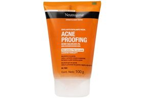 Esfoliante Facial Neutrogena Acne Proofing 100g