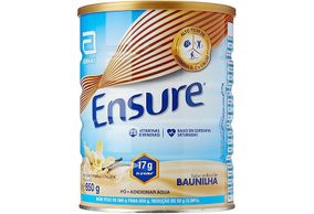 Suplemento Nutricional Ensure Banana 850 g