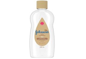 Óleo J&J Amêndoas 200ml