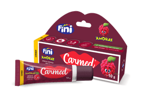 Carmed Fini Amoras Escuro 10g