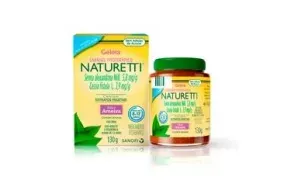 Naturetti Geleia 130g geléia