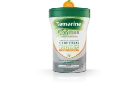Tamarine Fibras Max Pó Sabor Laranja 225g