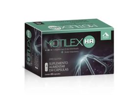 Motilex HA 60 Cápsulas Gelatinosa