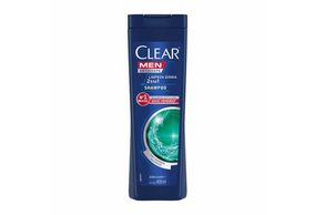 Shampoo Clear Limpeza Diária 2 em 1 400ml