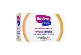 Addera + Move 2.000UI 30 sachês