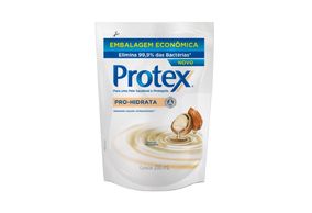 Refil Sabonete Líquido Corporal Protex Macadâmia 200ml