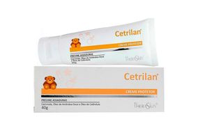 Cetrilan 40g creme Theraskin