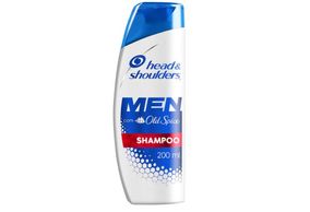 Shampoo Anticaspa Headeshoulders Men Old Spice 200ml