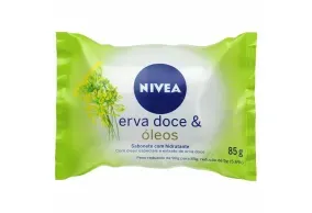 Sabonete Nivea Hidratante Erva Doce  90g