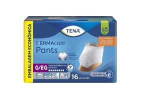 Roupa Íntima  Tena Dermacare Pants G/EG 16 unidades