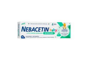 Nebacetin Baby Creme Prevenção 30g