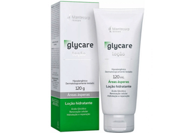 Loção Hidratante Glycare Áreas Ásperas 120ml