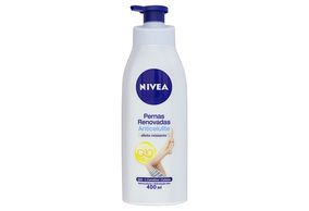 Hidratante Desodorante Nivea Q10 Plus Pernas Renovadas Anticelulite 400ml