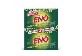 Sal de Frutas Eno duplo Guaraná