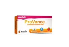 ProVance Sabor Morango 30 comprimidos